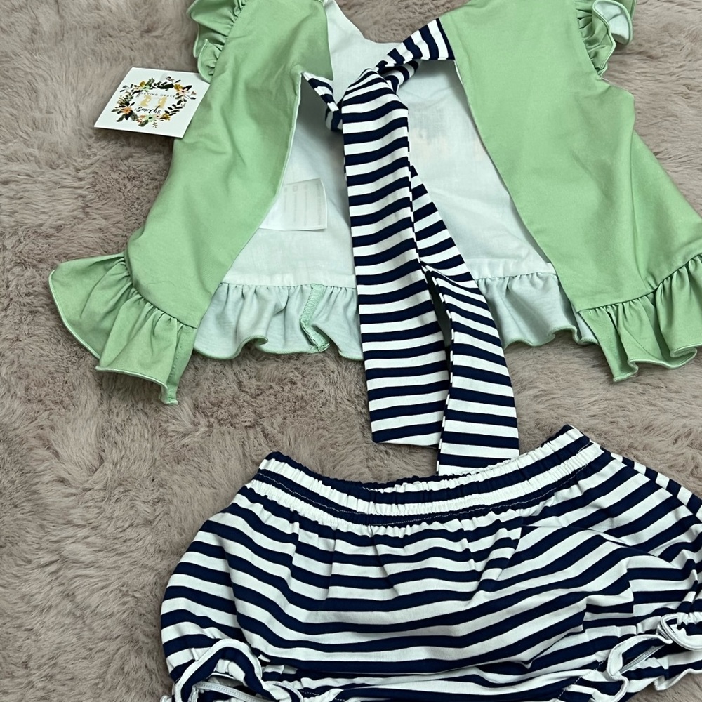 Smocking grace NWT